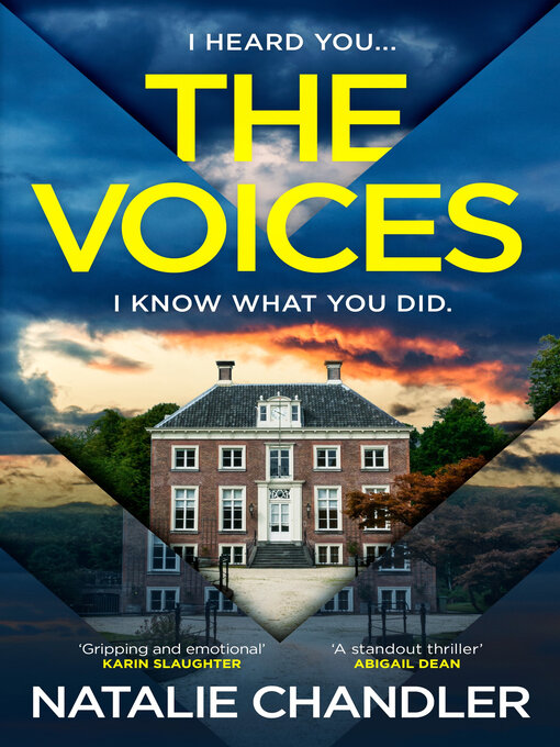 Title details for The Voices by Natalie Chandler - Available